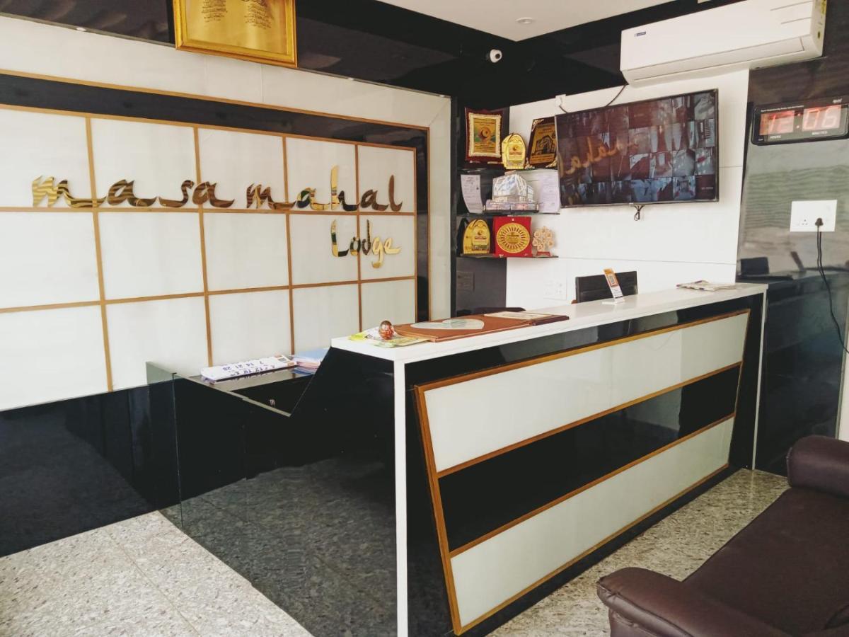 Masa Mahal And Lodge Sivaganga Exterior photo
